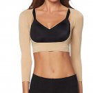 Rhonda Shear Seamless Long-Sleeve Arm Smoother MEDIUM