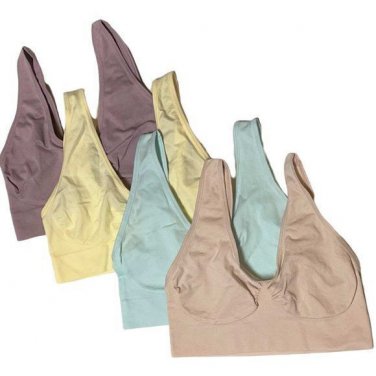 Rhonda Shear 4Pc Original Ahh Bra SMALL