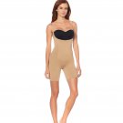 Nearly Nude High-Waist Torso and Thigh Shaper SMALL 584876
