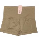 Nearly Nude Shaping Contour Boyshort 2X