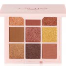 Ciate London Trend Palette Bronzed 9 Piece Eye Shadow Palette Ciate London Trend Palette Bronzed 9 Piece Eye Shadow Palette