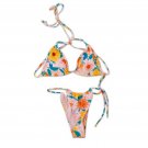 Floral Eidon 2 Piece Swimsuit Juniors MEDIUM (606)