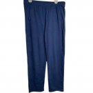 Denim & Co. Petite Active Pull-On Straight Leg Knit Pants MEDIUM PETITE (505)