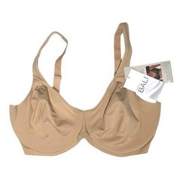 Bali Tailored Underwire Minimizer Full Coverage Bra 36DDD