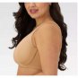 Bali Tailored Underwire Minimizer Full Coverage Bra 36DDD