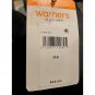 Warners No Side Effects Underarm-Smoothing Comfort Underwire T Shirt Bra 38D