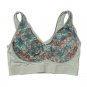 Rhonda Shear 3-pack Mesh Front Leisure Bra X LARGE