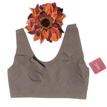 Anti x Proof Wirefree Lounge Bra X LARGE