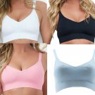 Tracy Anderson for G.I.L.I. Seamless Sport Bralette (15-EX)