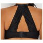 CURVY COUTURE Tulip Front Close T Shirt Bra 34G