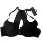CURVY COUTURE Tulip Front Close T Shirt Bra 34G