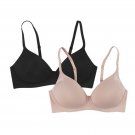 Bali Beauty by Bali Wireless Bra Set Style 42C Bali Beauty by Bali Wireless Bra Set Style 42C