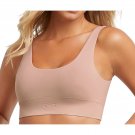 Maidenform M Women s Seamless Scoop Crop Bralette LARGE