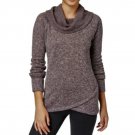 IDEOLOGY Cowl Neck Pullover MEDIUM (245)