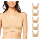 Rhonda Shear Original Ahh Bra 5 Pack LARGE