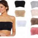 Rhonda Shear Bandeau Underwire Bra with Removable Pads