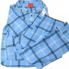 Wondershop Plaid Flannel 2pc Pajama Set 2X (4141) Wondershop Plaid Flannel 2pc Pajama Set 2X (4141)
