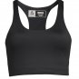 Athlux Women's Basic Luxe Medium Impact Scoop Neck Sports Bra LARGE (11-AL)