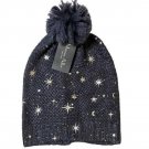 MARCUS ADLER Starburst Pom-Pom Hat (444)