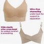 Rhonda Shear Molded Cup Smooth-Back Bra 2 Pack 1X