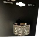 GBS Guess Los Angeles Men's Size 10 Ring GBS Guess Los Angeles Men's Size 10 Ring