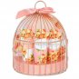Bath Set Paris Hilton 4 Piece Relax & Unwind Bath Essential Kit Delicate Petals