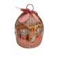 Bath Set Paris Hilton 4 Piece Relax & Unwind Bath Essential Kit Delicate Petals