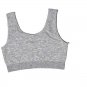 Bali Studio Collection Seamless Ribbed Lounge Bras Set of Two LARGE