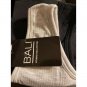 Bali Studio Collection Seamless Ribbed Lounge Bras Set of Two LARGE