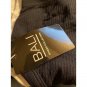 Bali Studio Collection Seamless Ribbed Lounge Bras Set of Two LARGE