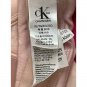Calvin Klein CK One Plush Lightly Lined Bralette XL (22-AL)