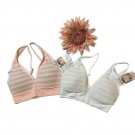 JOCKEY Matte and Shine Removable Cup Bralette Set of Two SMALL (15-EX) JOCKEY Matte and Shine Removable Cup Bralette Set of Two SMALL (15-EX)