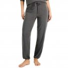 Alfani Womens Super Soft Modal Basic Jogger LARGE (3737)