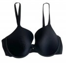 Breezies Modesty Lined Demi Push Up Bra with Multiway Strap 38 C Breezies Modesty Lined Demi Push Up Bra with Multiway Strap 38 C