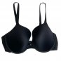 Breezies Modesty Lined Demi Push Up Bra with Multiway Strap 38 C