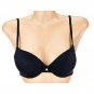 Breezies Modesty Lined Demi Push Up Bra with Multiway Strap 38 C