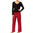 Charter Club 2 Piece Animal Orint Pajama Set (4141) Charter Club 2 Piece Animal Orint Pajama Set (4141)