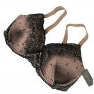 Parisa Palermo Padded Plunge Push-Up Bra 42DDD Parisa Palermo Padded Plunge Push-Up Bra 42DDD