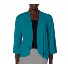 IMAN Global Chic Open Knit Topper MEDIUM (606)