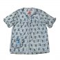 Paris Pink Nine's Soft Cotton Short Sleeve Pajama Sleep Set X LARGE (990)