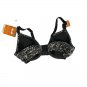 Warners This Is Not A Bra Full-Coverage T-Shirt Bra 34B (11-AL)