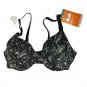 Warners This Is Not A Bra Full-Coverage T-Shirt Bra 34B (11-AL)