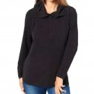 Belle by Kim Gravel TripleLuxe Knit Half Placket Tunic 2X (3737)