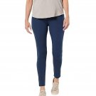 Denim & Co. Active Regular Duo Stretch Pant with Side Pocket SMALL (505)