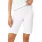 HUE Game Changing High Rise Bermuda Shorts SMALL (2323)