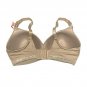 Warners Cloud 9 Super Soft Wireless Lightly Lined Comfort Bra 36D (11-AL)