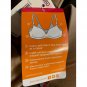 Warners Cloud 9 Super Soft Wireless Lightly Lined Comfort Bra 36D (11-AL)