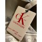 Calvin Klein CK One Unlined Bralette MEDIUM (11-AL)