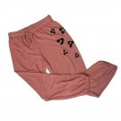 Anthropologie Maronie Super Soft Jogger Lounge Pants LARGE (4411)