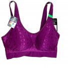 BALI Comfort Revolution ComfortFlex Fit Seamless Shaping Wireless Bra LARGE BALI Comfort Revolution ComfortFlex Fit Seamless Shaping Wireless Bra LARGE